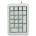 Cherry Цифрова клавиатура Cherry G84-4700 Keypad, сив (CHERRY-KEY-G84-4700LUCUS0)
