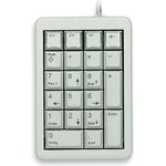 Cherry Цифрова клавиатура Cherry G84-4700 Keypad, сив (CHERRY-KEY-G84-4700LUCUS0)