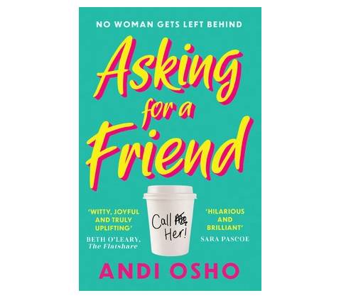 Asking For A Friend