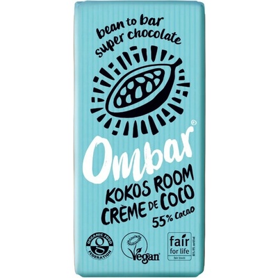 Ombar s kokosovým mlékem 70 g