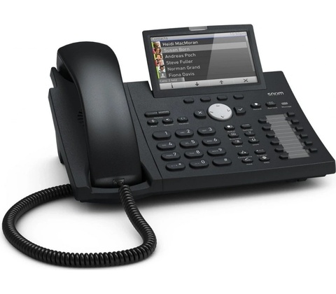 SNOM D375 IP