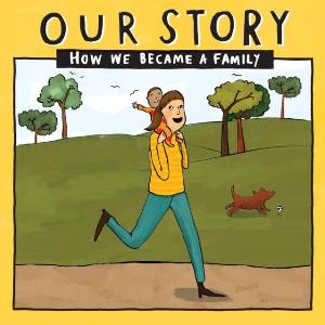 Our Story | Donor Conception Network (ISBN: 9781910222874)