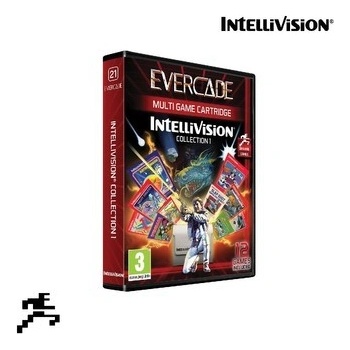 Intellivision Collection 1 (Evercade Cartridge 21)