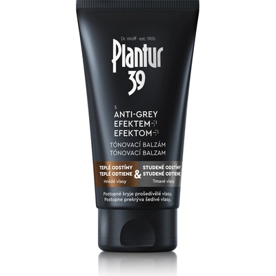 Plantur Tónovací balzam na vlasy 150 ml
