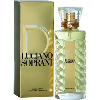 Luciano Soprani D Parfumovaná voda dámska 100 ml