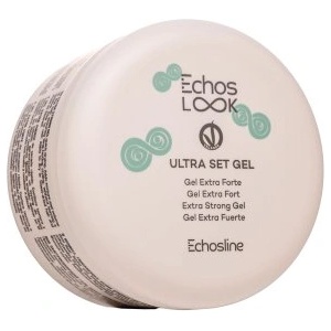 Echosline Echos Look Ultra Set Gel гел за коса за обем 200 ml
