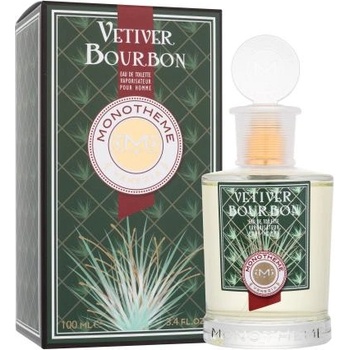 Image 1 of Monotheme Classic Collection - Vetiver Bourbon EDT 100 ml