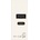Vimar 30292. ACB USB Контакт Linea, A+C 12W 2, 4A 5V 1M, White, (VM30292.ACB)