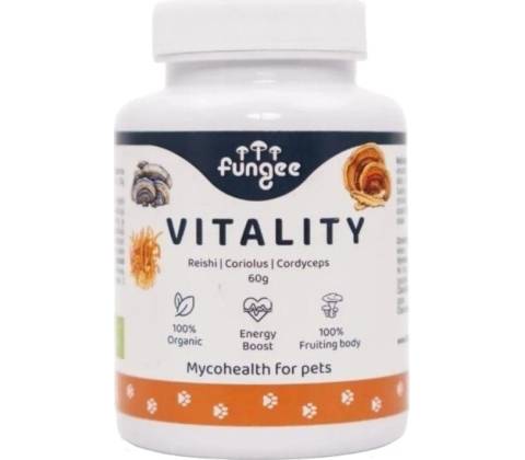 Fungee Vitality 60 g