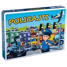 Rappa Policajti 3 logické hry