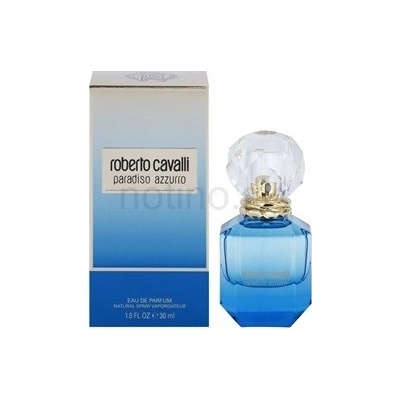 Roberto Cavalli Paradiso Azzurro parfumovaná voda dámska 30 ml