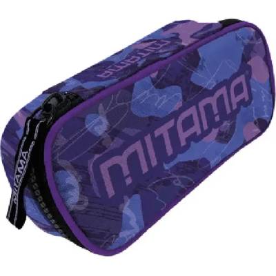 Mitama Несесер с пълнеж MITAMA Ovale PURPLE CAMU