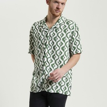 Ben Sherman Carnaby Geo print košeľa