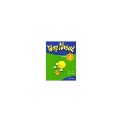 New Way Ahead 1 Posters - Plagáty