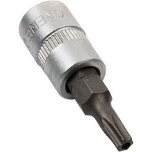 Duté nástrčné hlavice Torx 1/4" Tx 20