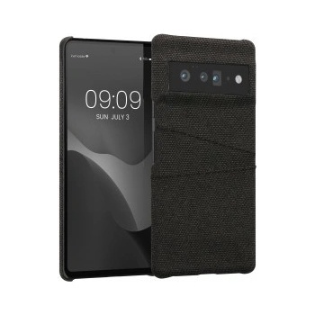 Púzdro kwmobile Google Pixel 6 Pro šedé