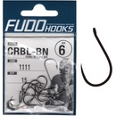 Fudo Chinu Ringed Barbless vel.1,5 10 ks
