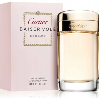 Cartier Baiser Volé parfémovaná voda dámská 100 ml tester