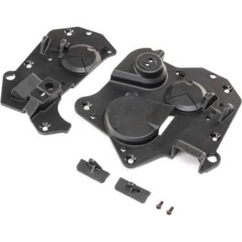 Losi Странични капаци на шасито: pm-mx