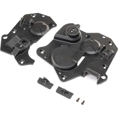 Losi Странични капаци на шасито: pm-mx