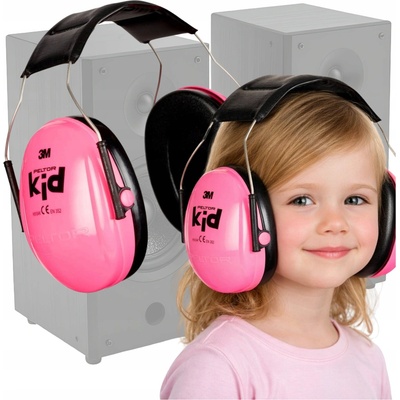 3M Peltor Kid ARDON H510AK-442-GB – Sleviste.cz