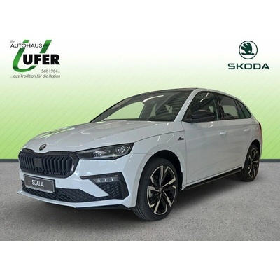 Skoda Scala Monte Carlo 110 kW