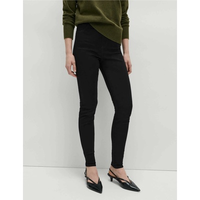 Marks & Spencer Джинси с висока талия Marks & Spencer черни Marks & Spencer | Cheren | ЖЕНИ | 26/32