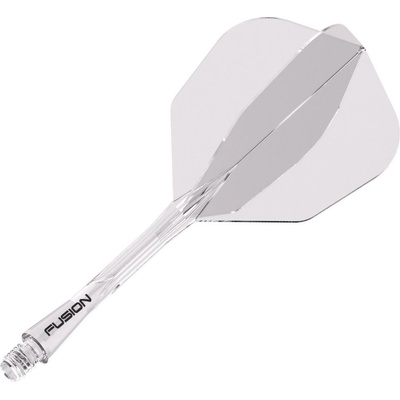 Winmau Fusion - No6 - clear - medium – Zboží Dáma