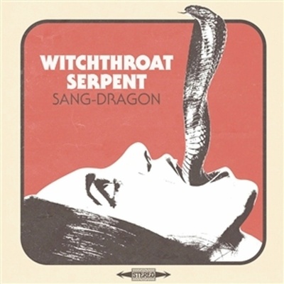WITCHTHROAT SERPENT - SANG DRAGON CD
