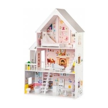 ECOTOYS Dollhouse EcoToys XXL Residence White