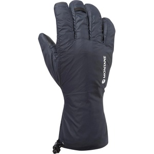 Montane Women's Respond Dry Line Glove Размер на ръкавиците: S / Цвят: черен