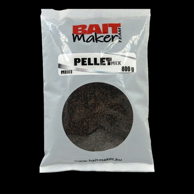 Bait Maker Team Pellet Mix 800g Mini