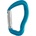 AustriAlpin Карабинер с щифт Austrialpin Rockit Snapgate carabiner - Azure Anodized - размер Straight (321-0117-0711)