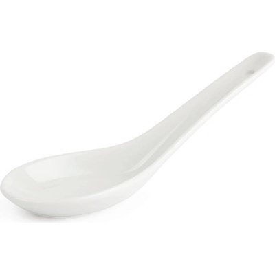 Olympia lžíce na rýži Whiteware 130mm 24 ks