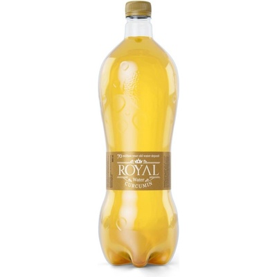 Royal Water Royal Curcumin water 0,5 l