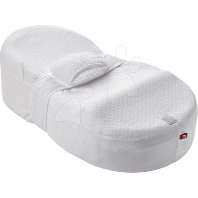 Red Castle hniezdo na spanie Cocoonababy® od 0 do 4 mesiacov 0445166 biele