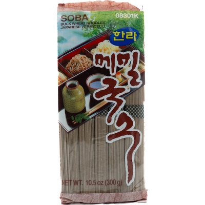 Assi Brand Rezance pohánkové Soba 300 g