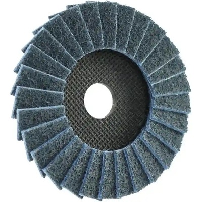 Eisenblaetter Lamelový brusný a leštící kotouč 125 x 22,2 mm 96743