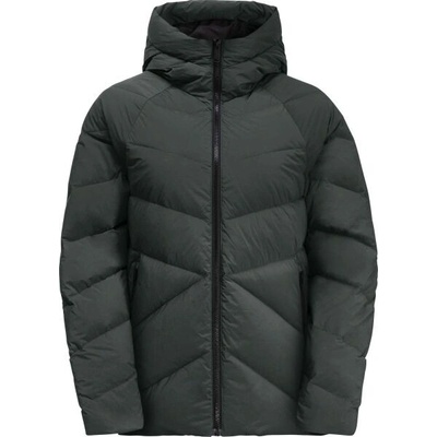 Jack Wolfskin Marienplatz tm. zelená