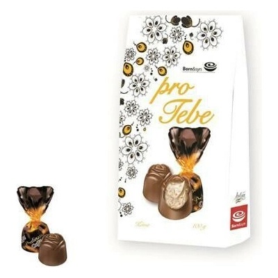Born & Syn pralinky kávové pre teba 94,5 g