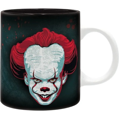 ABYstyle Чаша ABYstyle Movies: IT - Pennywise (ABYMUG691)