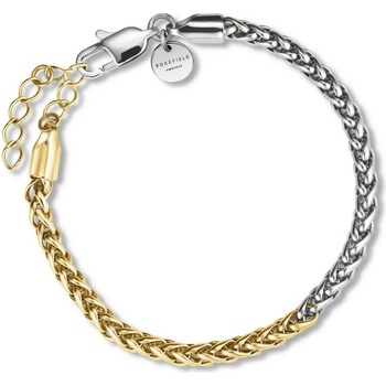 Rosefield дамска позлатена гривна JBDHG-J704 Rosefield | Lilav | ЖЕНИ | ЕДИН РАЗМЕР