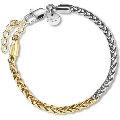 Rosefield дамска позлатена гривна JBDHG-J704 Rosefield | Lilav | ЖЕНИ | ЕДИН РАЗМЕР