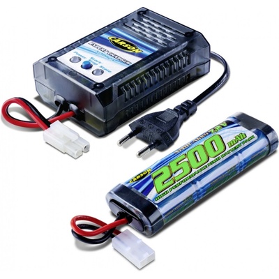 Carson Expert Charger NiMH 2A Charger Set