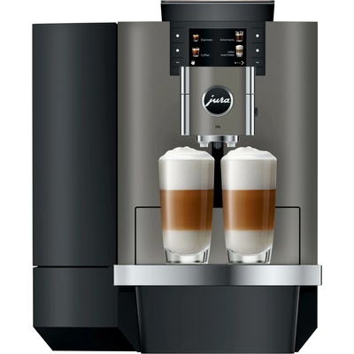 Jura X10c Dark Inox – Hledejceny.cz