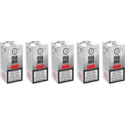 Dekang Classic USA Mix 5 x 10 ml 3 mg