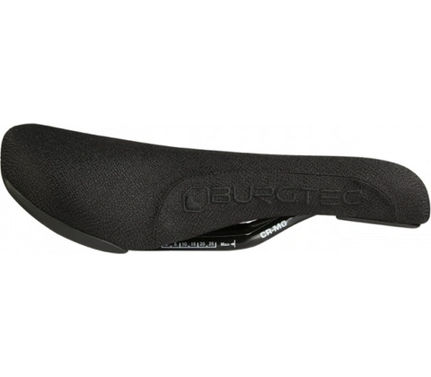 Burgtec The Cloud Boost černé