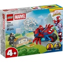 LEGO® Marvel Spidey and his Amazing Friends - Spidey on his Motorcycle vs. Rhino (11206)