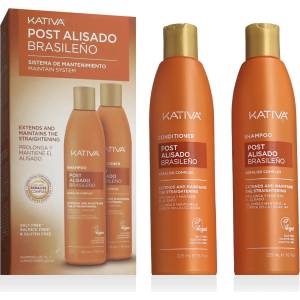 Kativa Post Straightening Keraliss Complex Set