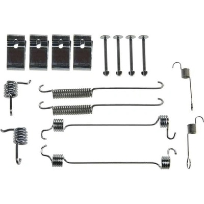 TRW Sada příslušenství, brzdové čelisti SFK184